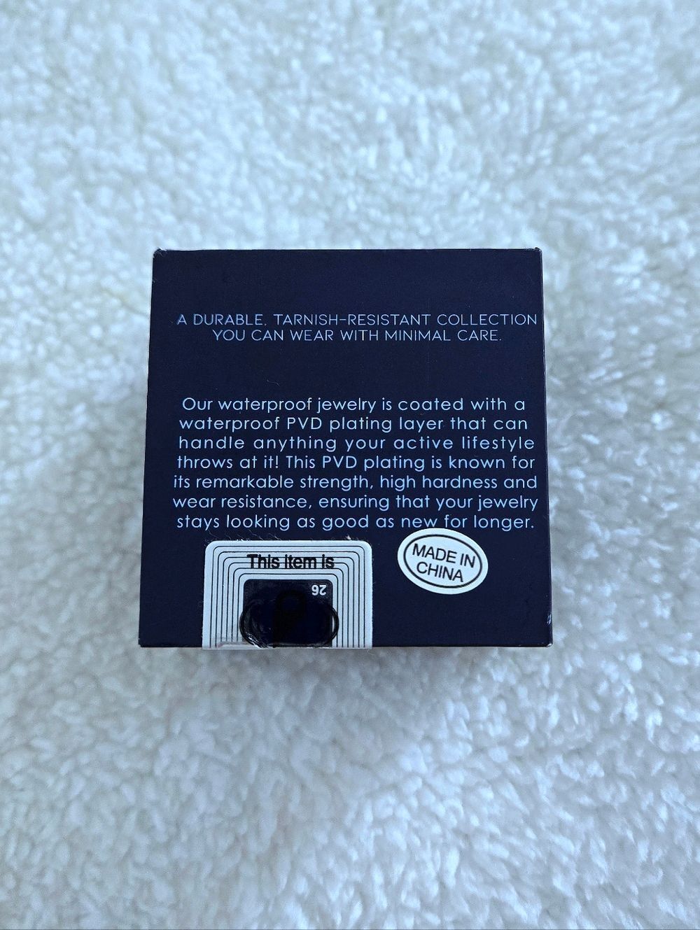 Aquamir Waterproof Triple3️⃣ Ring💍 Set - NIB - Picture 7 of 16